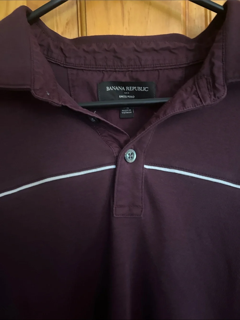 Banana Republic Men's Polo